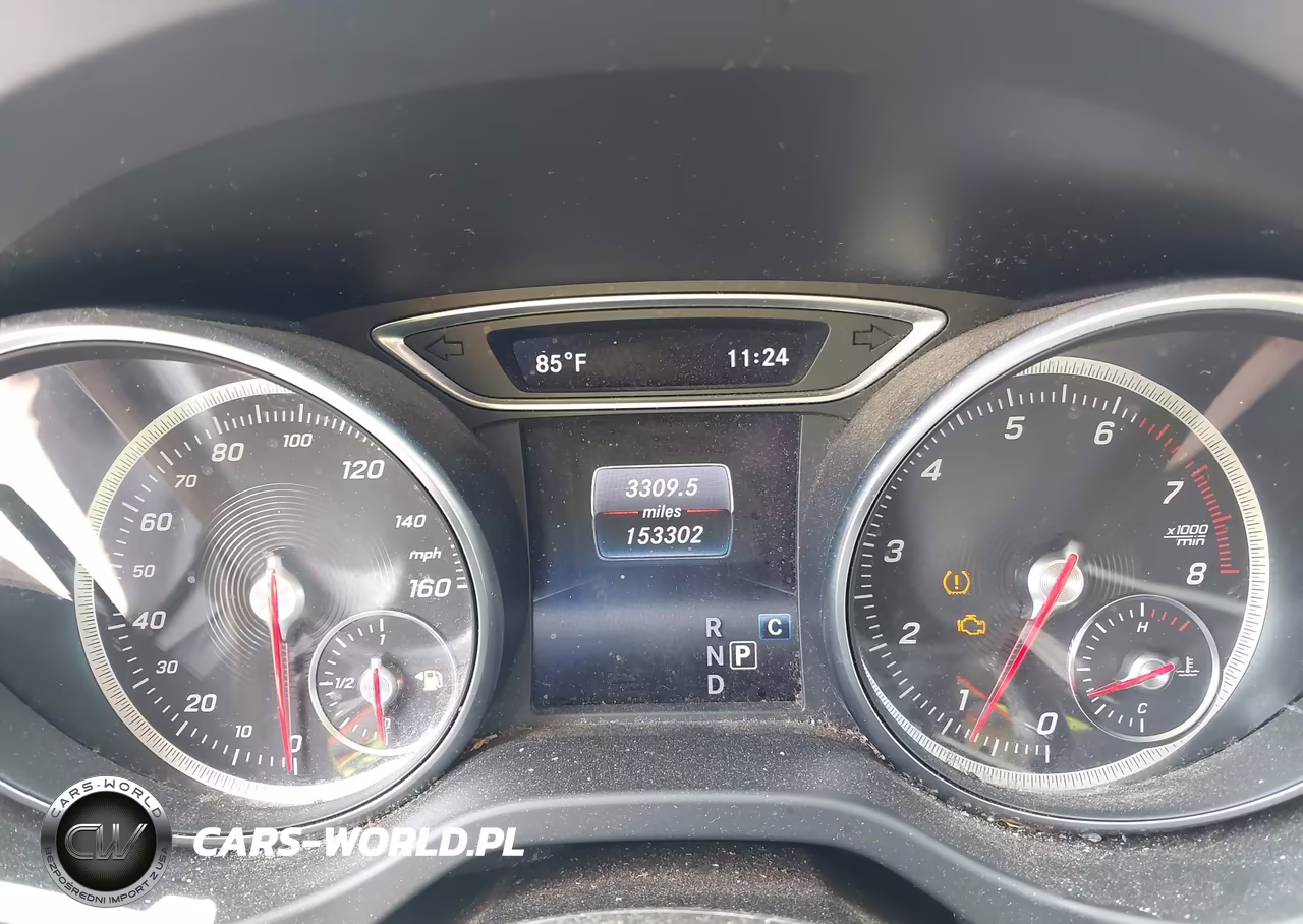 2018 Mercedes-Benz Gla 250 VIN:WDCTG4EB6JJ468119 - 7