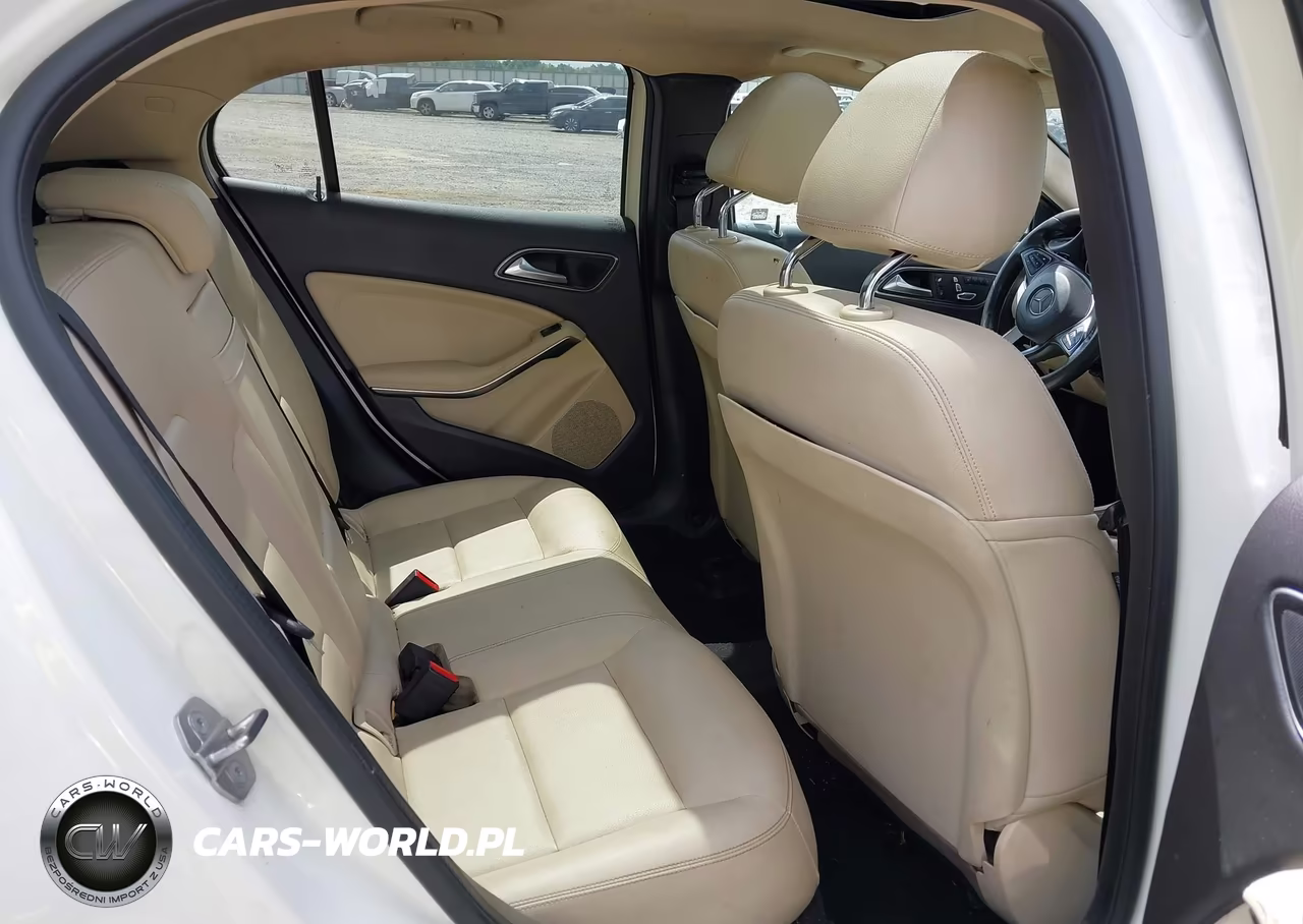 2018 Mercedes-Benz Gla 250 VIN:WDCTG4EB6JJ468119 - 8