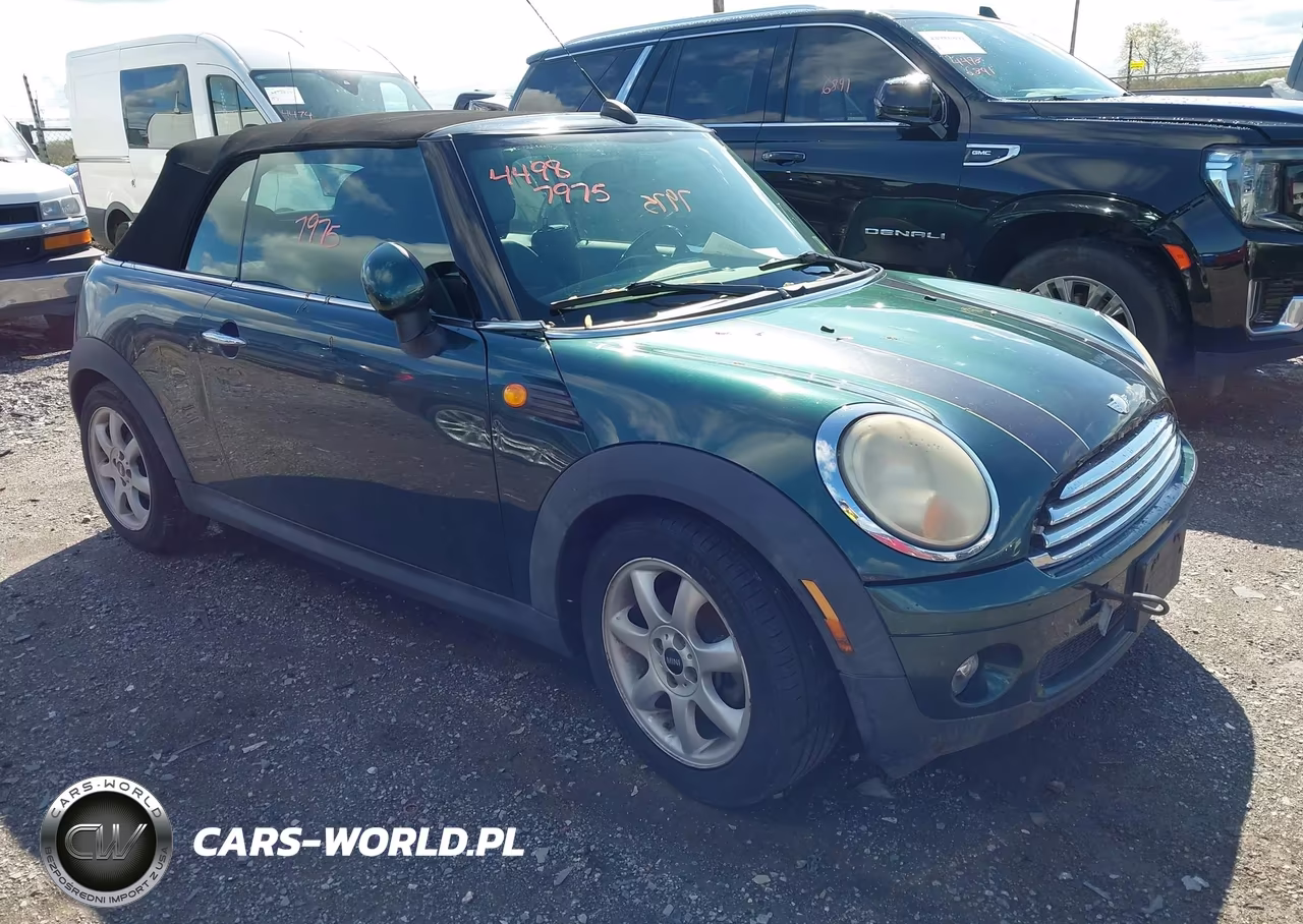 2010 Mini Cooper
