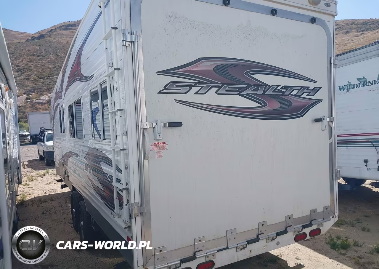 2013 Fore Stealth VIN:4X4TSFY21DC010888 - 3