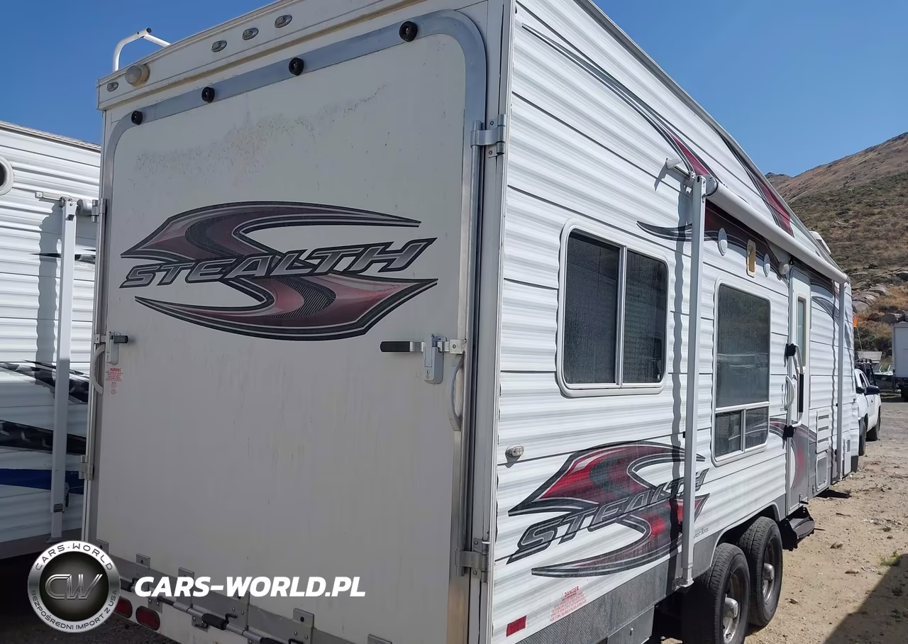 2013 Fore Stealth VIN:4X4TSFY21DC010888 - 4