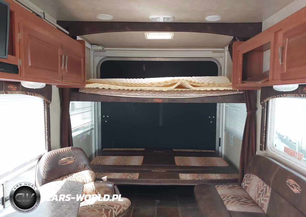 2013 Fore Stealth VIN:4X4TSFY21DC010888 - 8