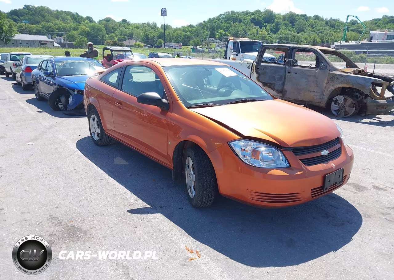 2007 Chevrolet Cobalt Ls
