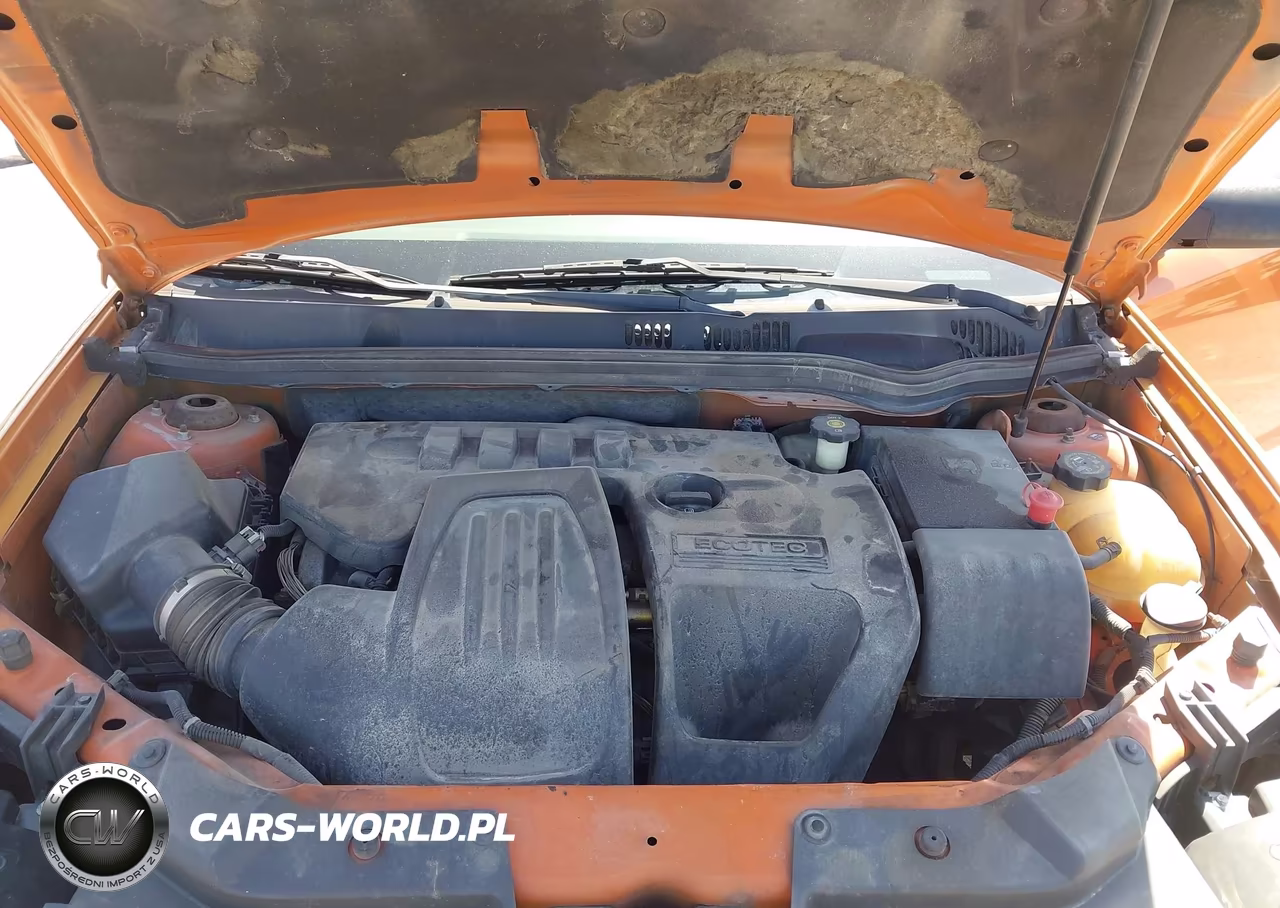 2007 Chevrolet Cobalt Ls VIN:1G1AK15F477172267 - 10