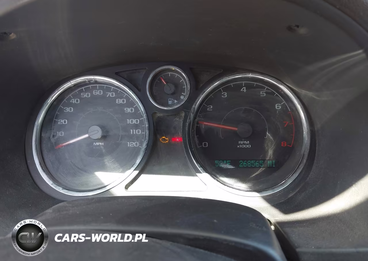 2007 Chevrolet Cobalt Ls VIN:1G1AK15F477172267 - 7