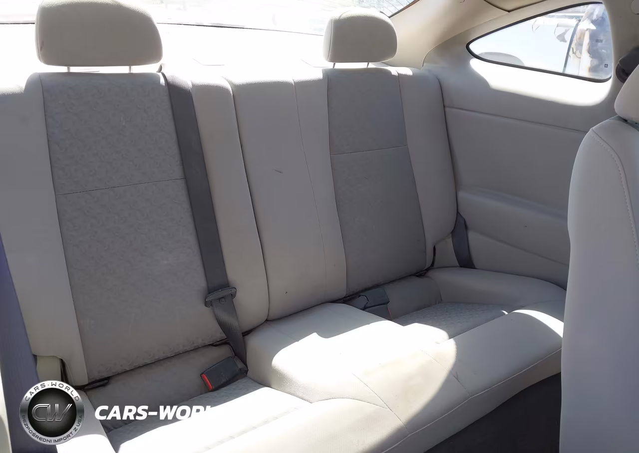2007 Chevrolet Cobalt Ls VIN:1G1AK15F477172267 - 8