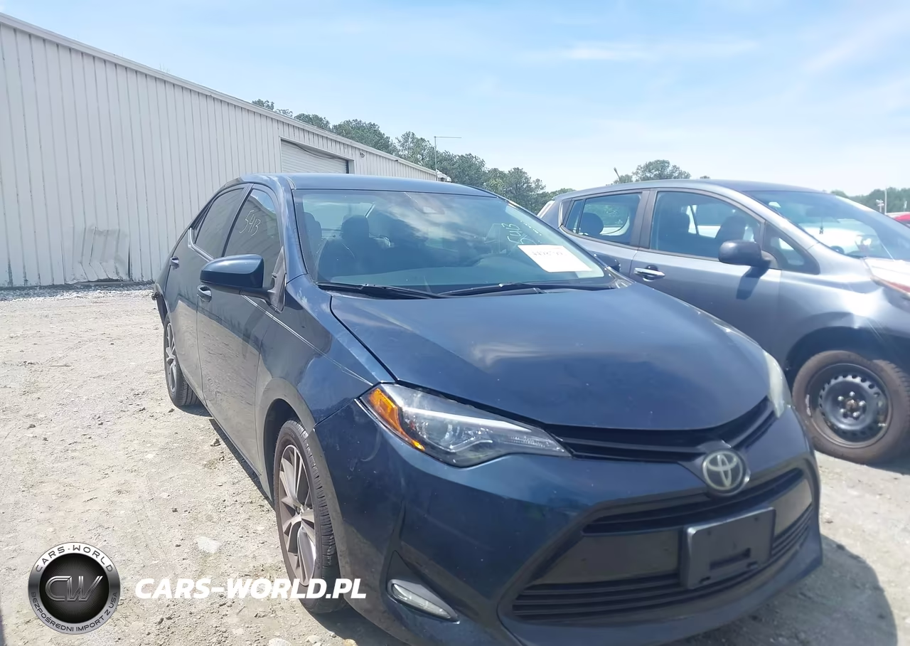 2019 Toyota Corolla Le – zdjęcie 1 z 16
