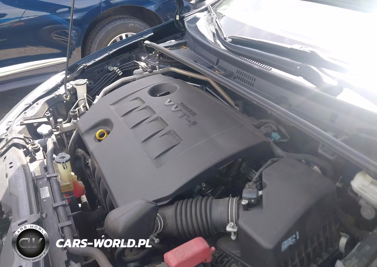 2019 Toyota Corolla Le VIN:2T1BURHE4KC219456 - 10