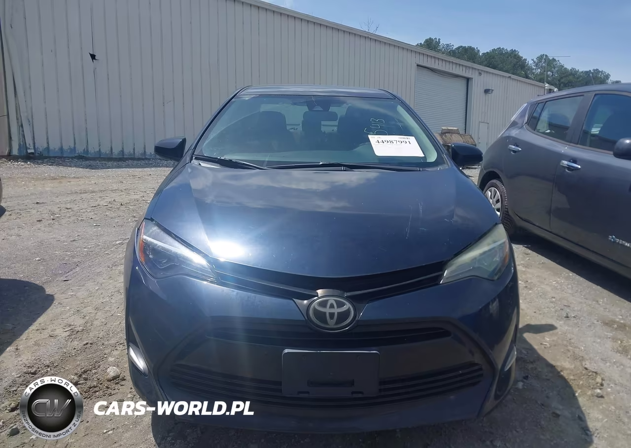 2019 Toyota Corolla Le VIN:2T1BURHE4KC219456 - 12