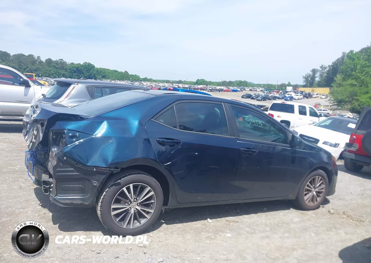 2019 Toyota Corolla Le VIN:2T1BURHE4KC219456 - 13