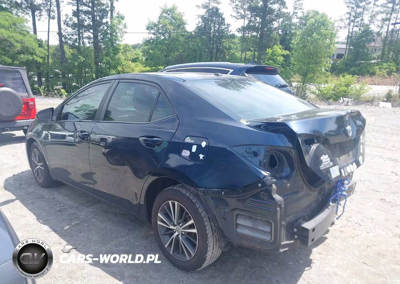 2019 Toyota Corolla Le VIN:2T1BURHE4KC219456 - 14