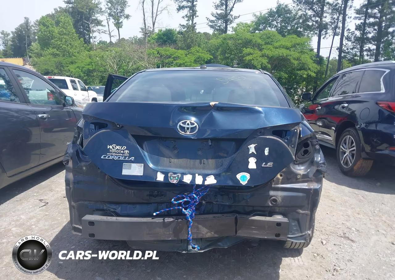 2019 Toyota Corolla Le VIN:2T1BURHE4KC219456 - 6