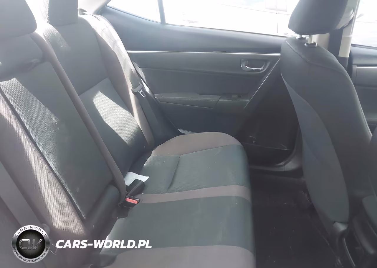 2019 Toyota Corolla Le VIN:2T1BURHE4KC219456 - 8