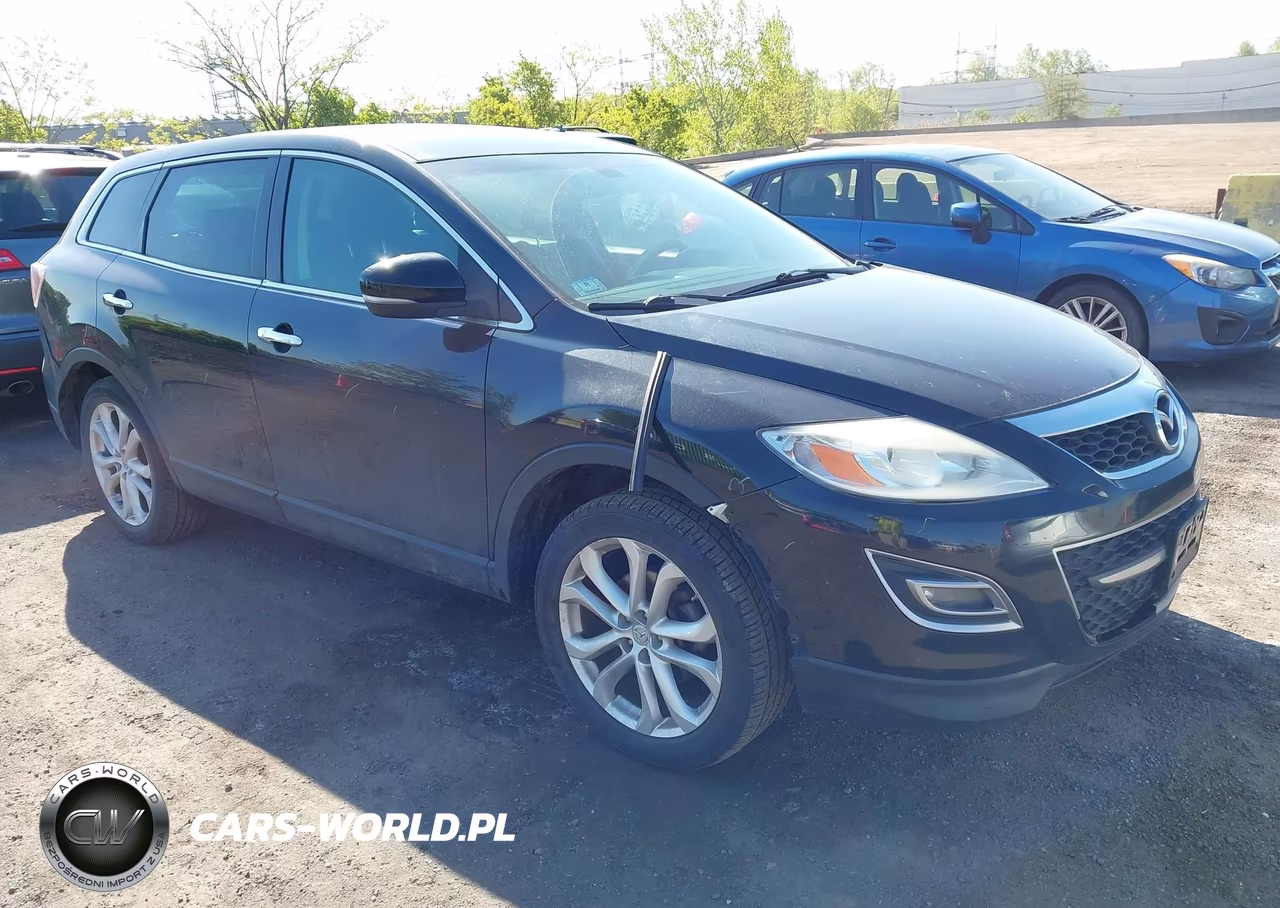 2011 Mazda Cx-9 Grand Touring