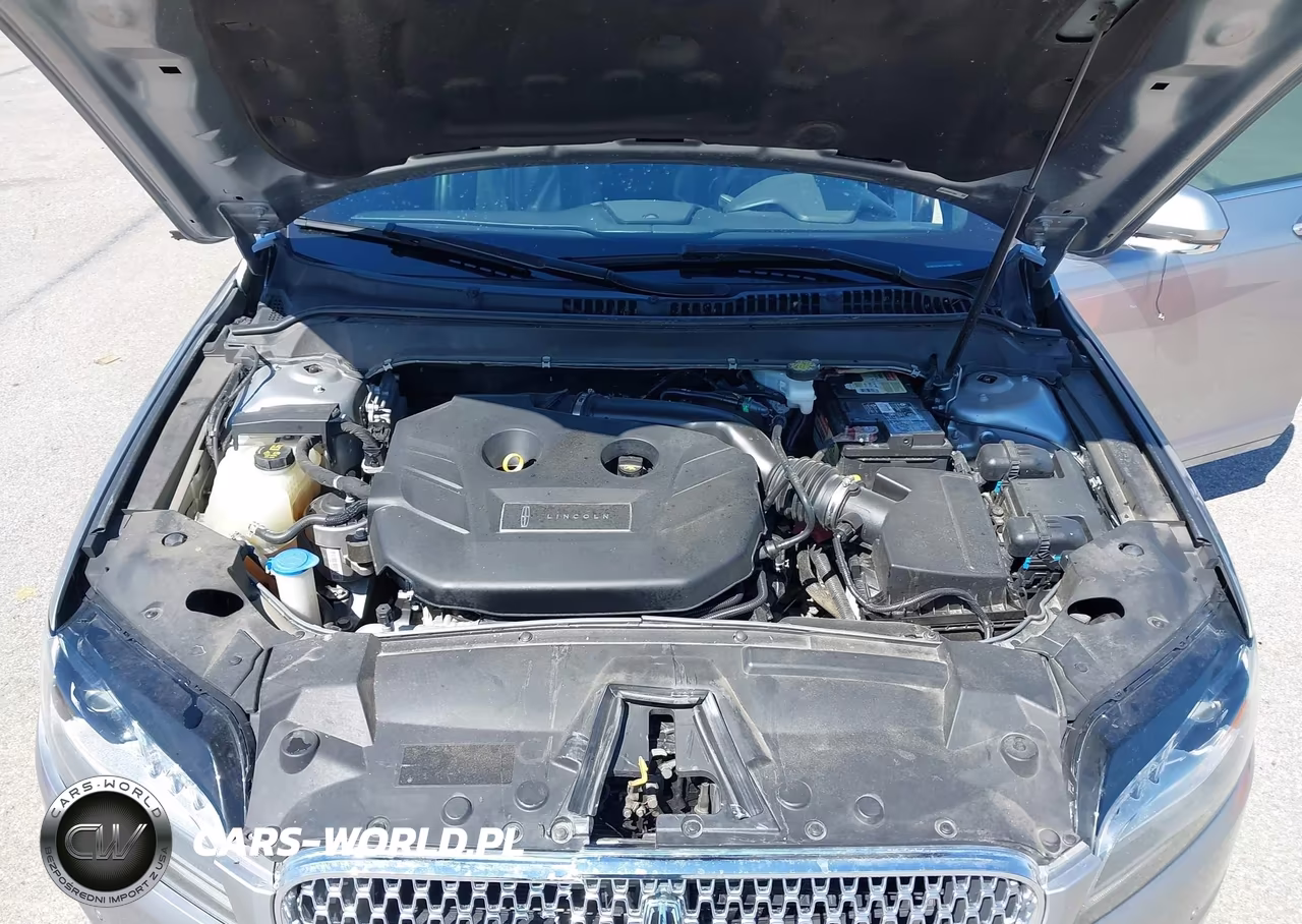 2020 Lincoln Mkz Reserve VIN:3LN6L5E99LR613000 - 10