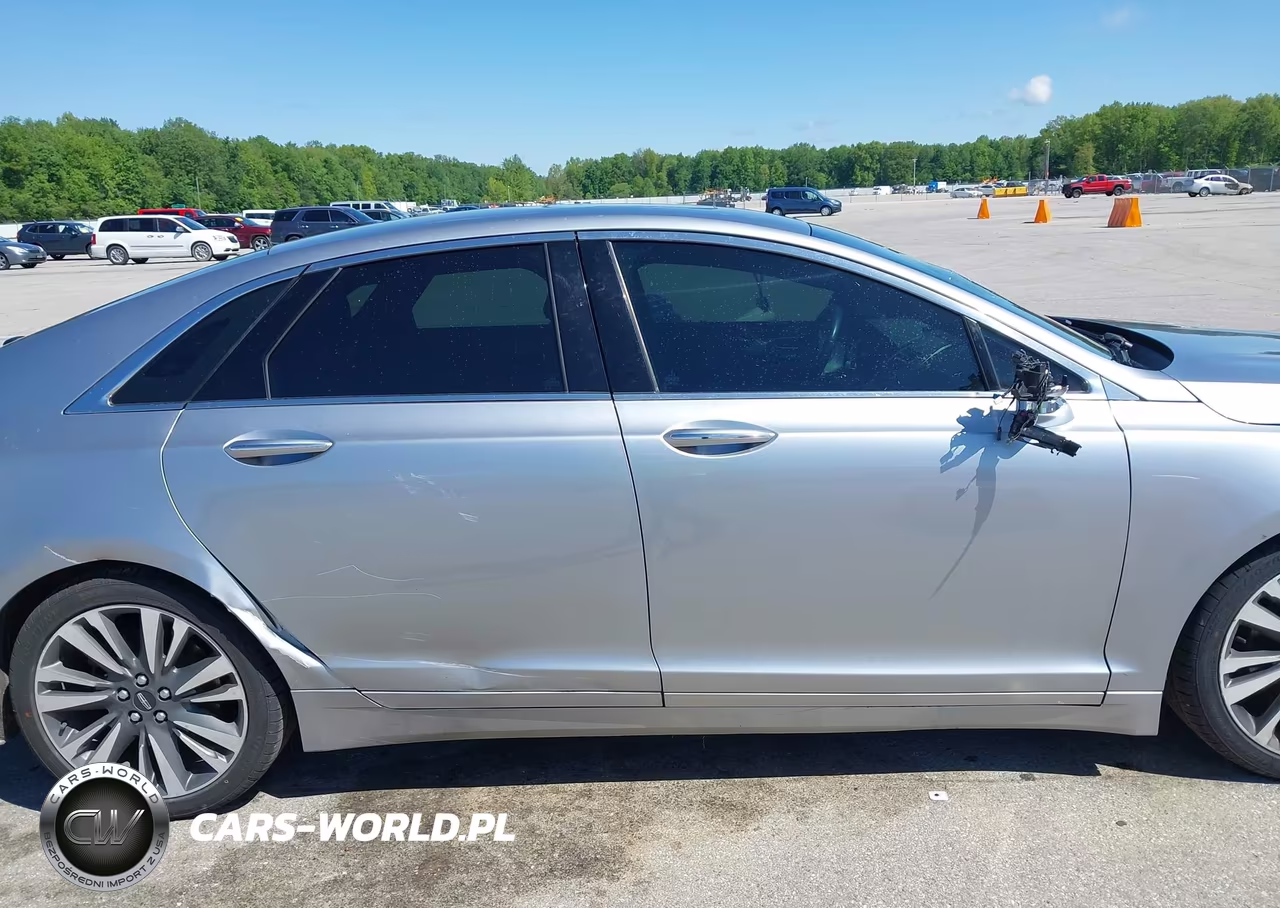 2020 Lincoln Mkz Reserve VIN:3LN6L5E99LR613000 - 13