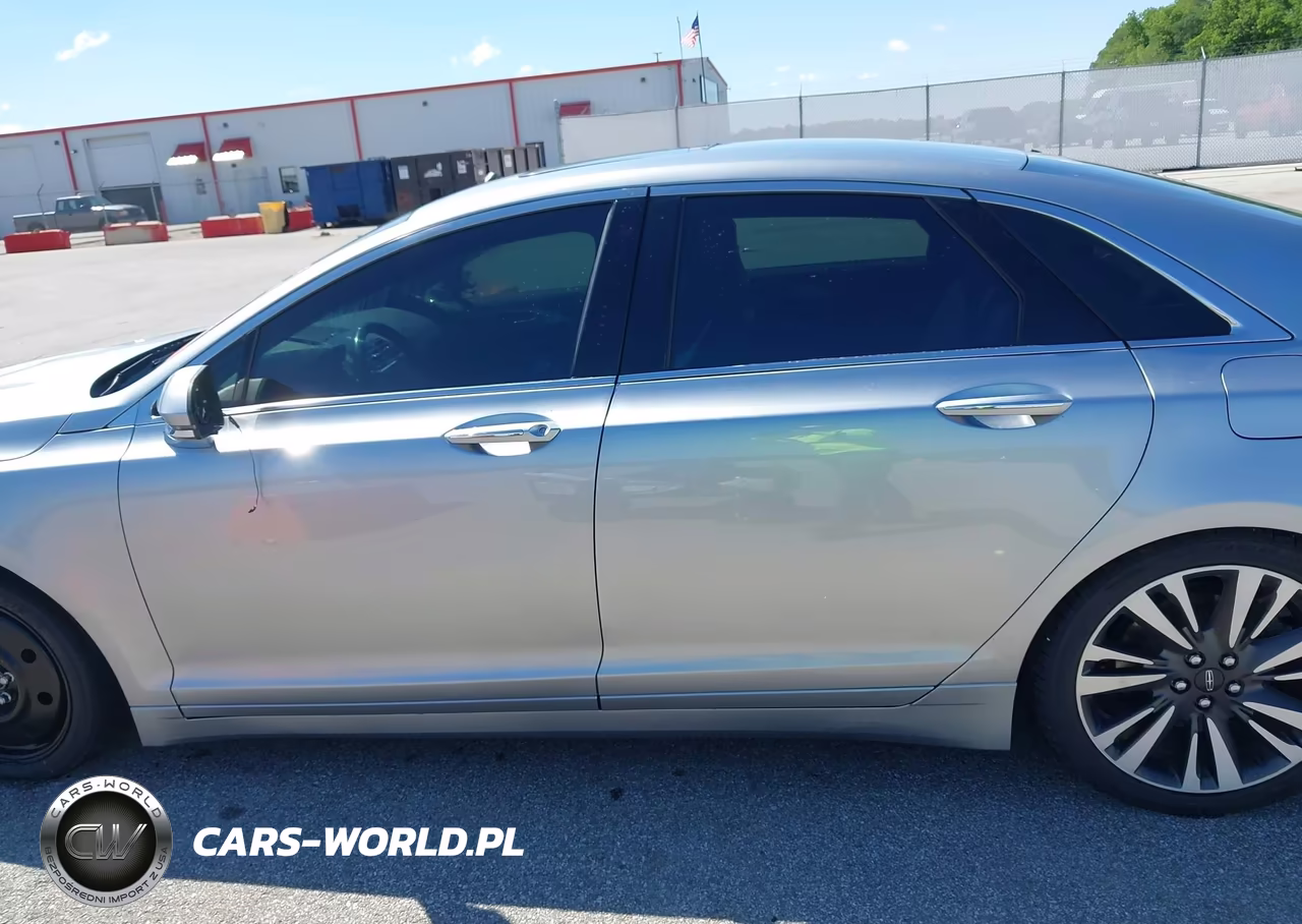 2020 Lincoln Mkz Reserve VIN:3LN6L5E99LR613000 - 14