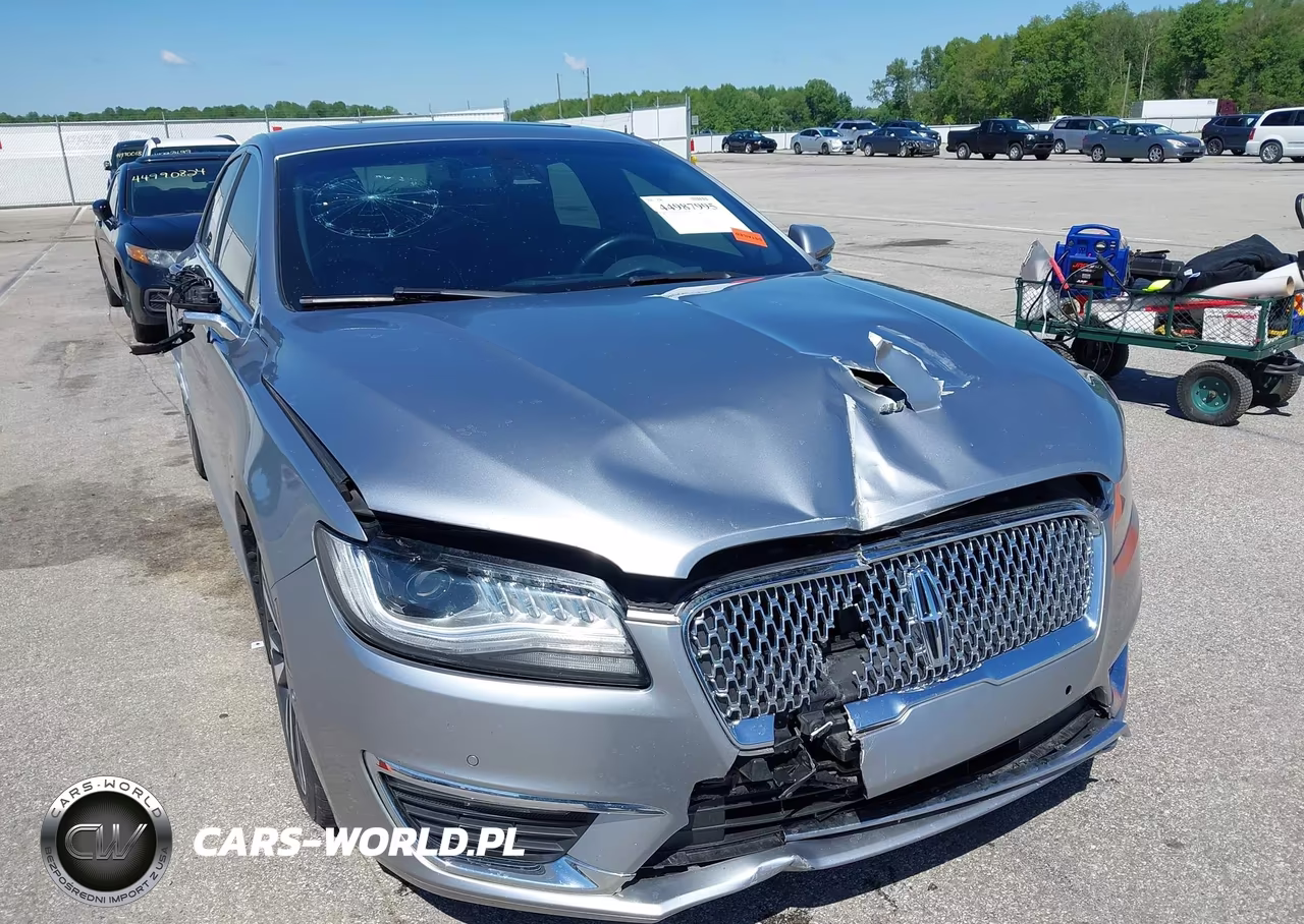 2020 Lincoln Mkz Reserve VIN:3LN6L5E99LR613000 - 6