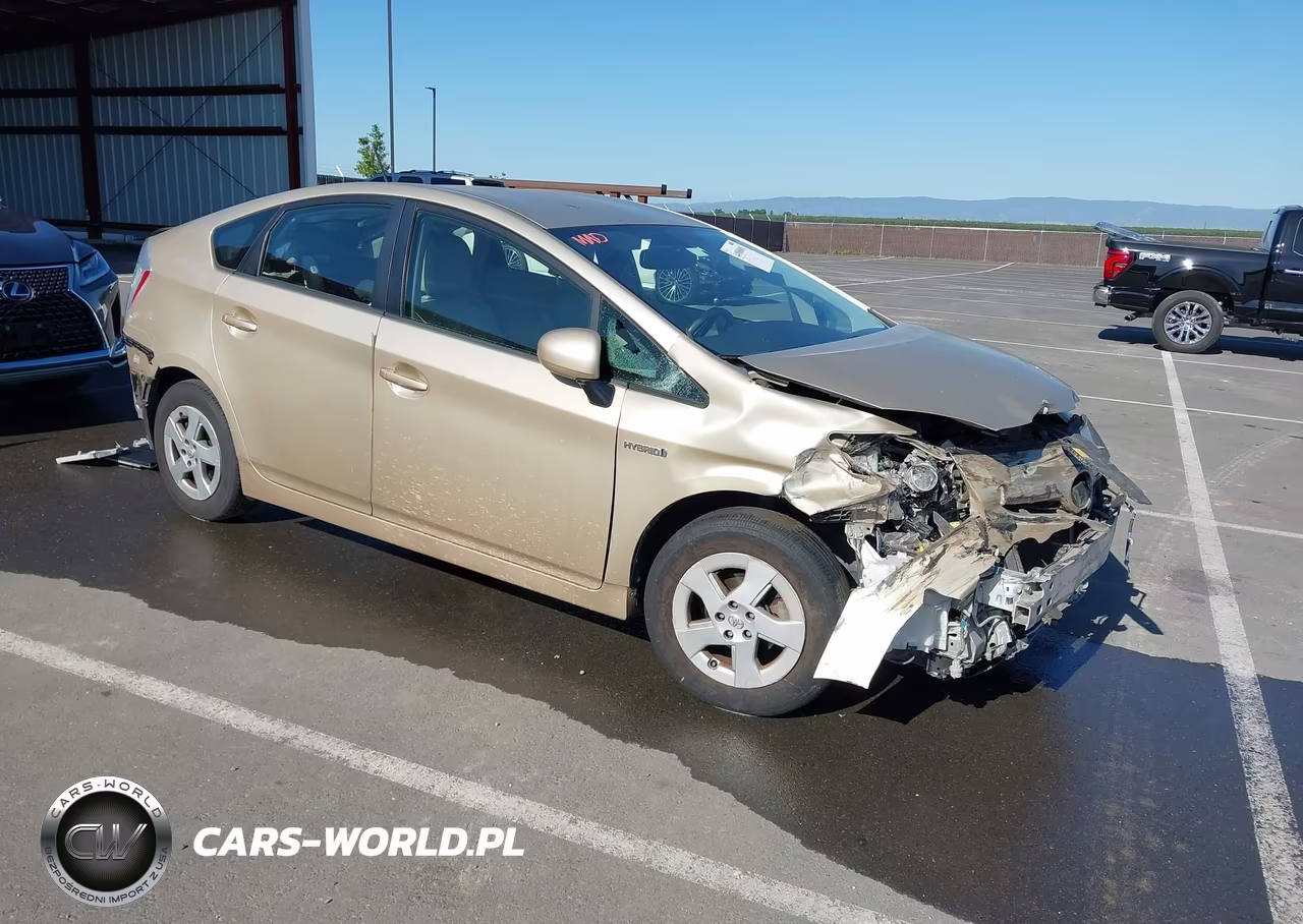 2011 Toyota Prius Four