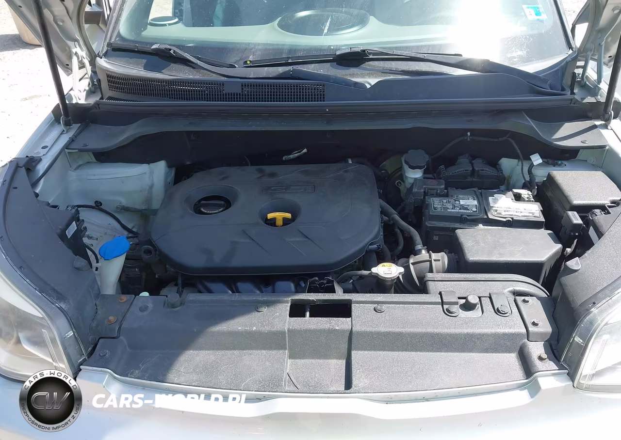 2016 Kia Soul + VIN:KNDJP3A54G7824239 - 10