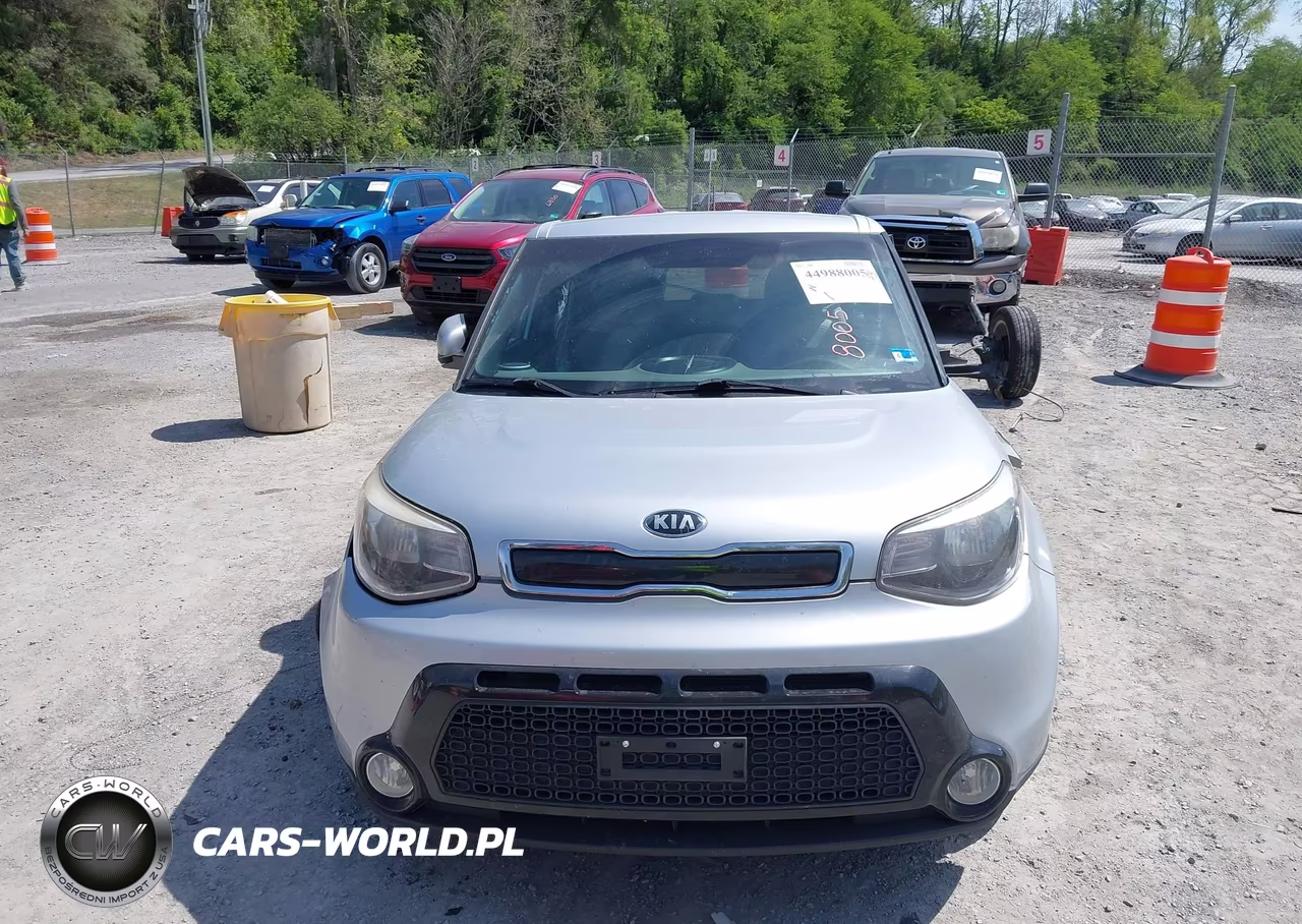 2016 Kia Soul + VIN:KNDJP3A54G7824239 - 13