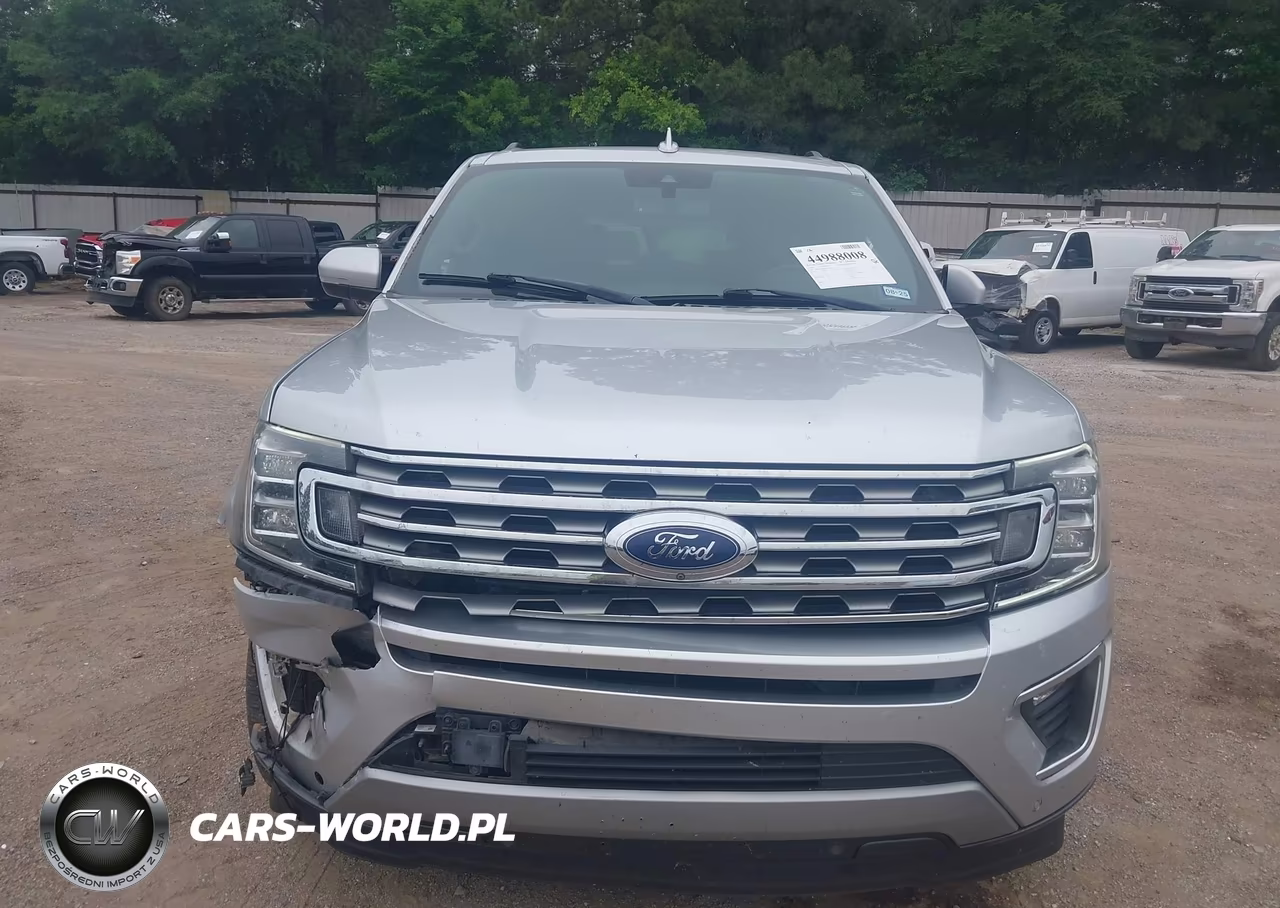 2019 Ford Expedition Max Limited VIN:1FMJK1KT0KEA44321 - 12