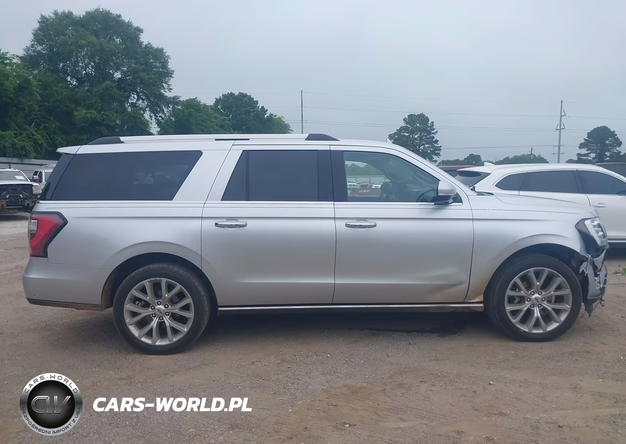 2019 Ford Expedition Max Limited VIN:1FMJK1KT0KEA44321 - 13
