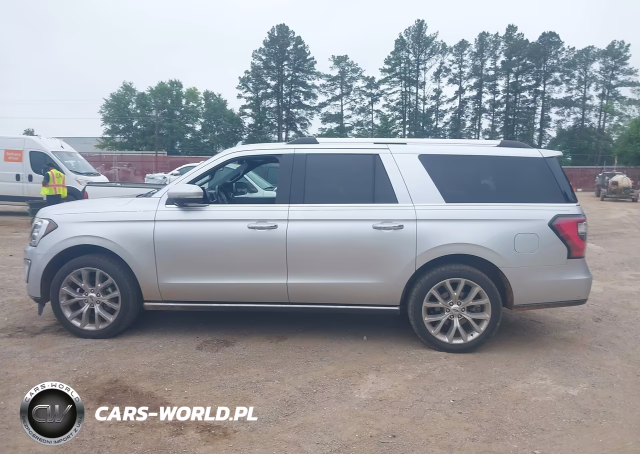 2019 Ford Expedition Max Limited VIN:1FMJK1KT0KEA44321 - 14
