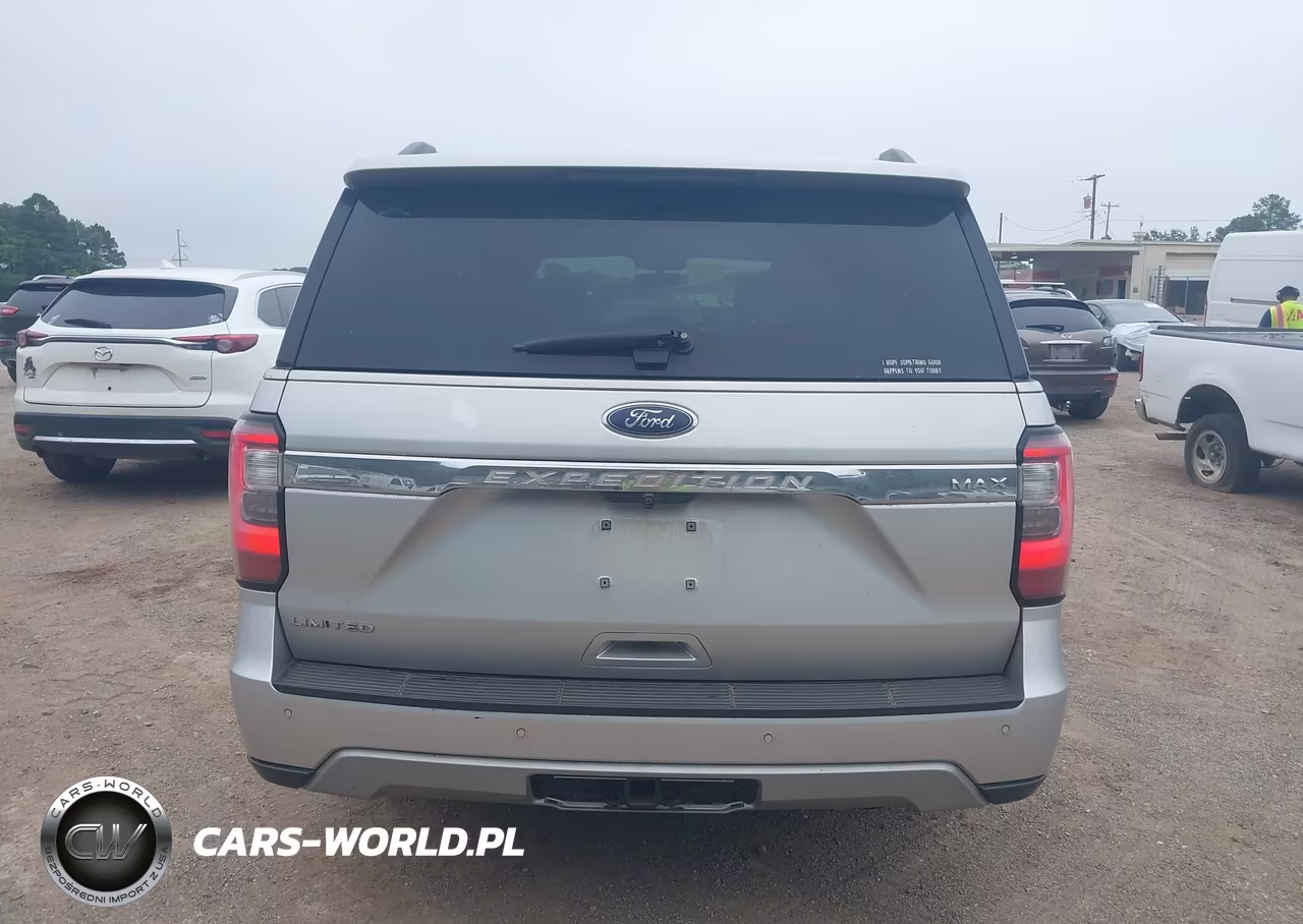 2019 Ford Expedition Max Limited VIN:1FMJK1KT0KEA44321 - 16