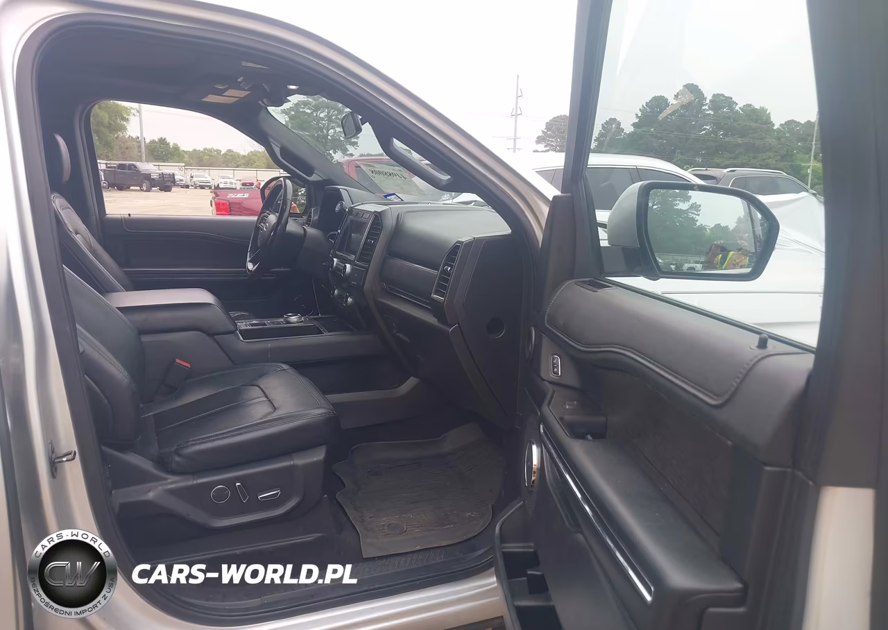 2019 Ford Expedition Max Limited VIN:1FMJK1KT0KEA44321 - 5