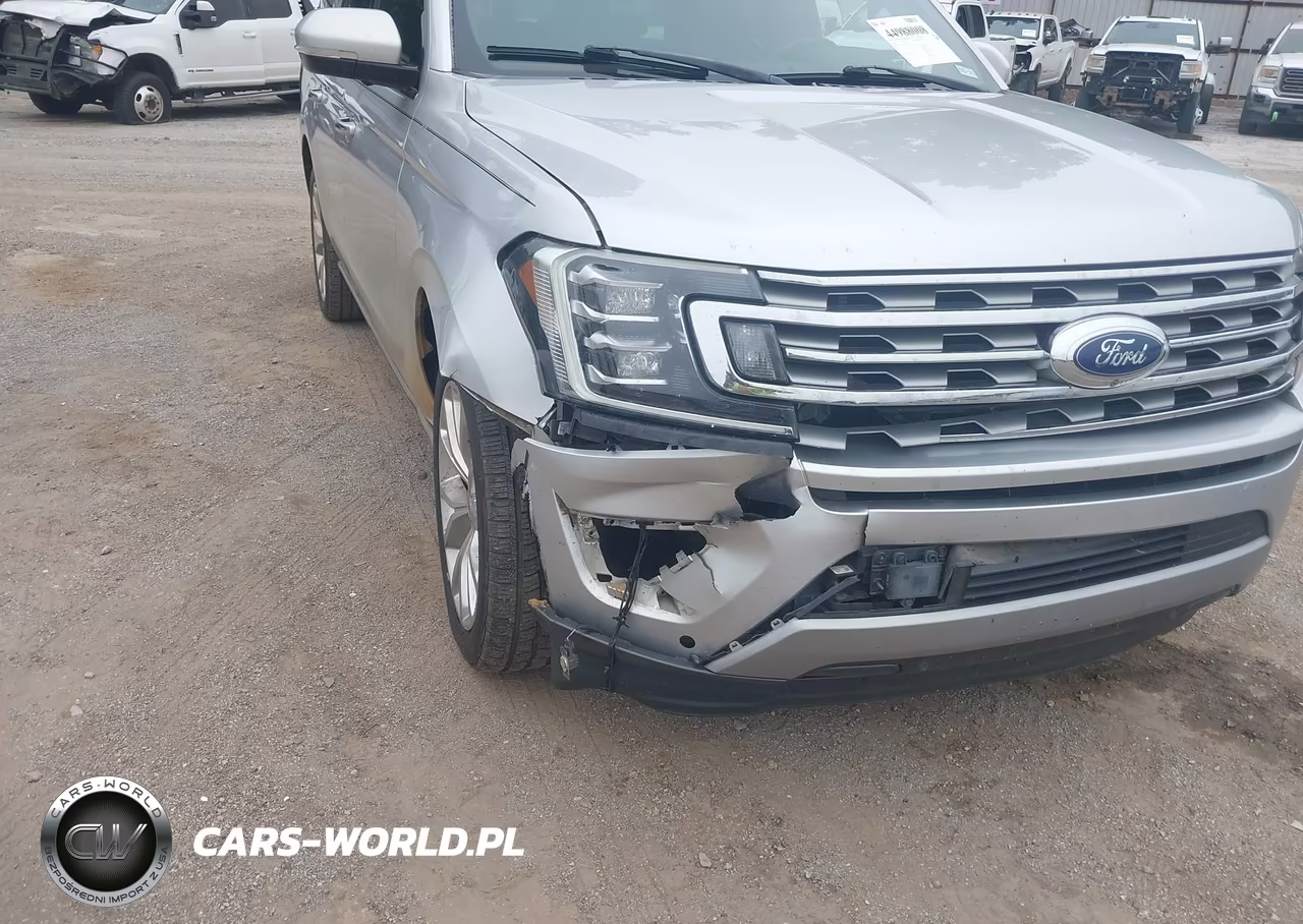 2019 Ford Expedition Max Limited VIN:1FMJK1KT0KEA44321 - 6