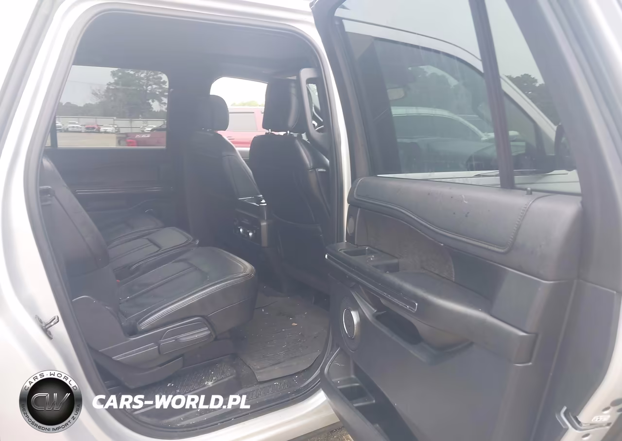 2019 Ford Expedition Max Limited VIN:1FMJK1KT0KEA44321 - 8
