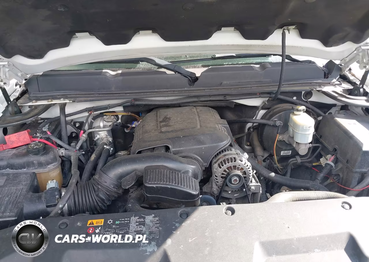 2012 Chevrolet Silverado 1500 Lt VIN:3GCPCSE03CG215124 - 10