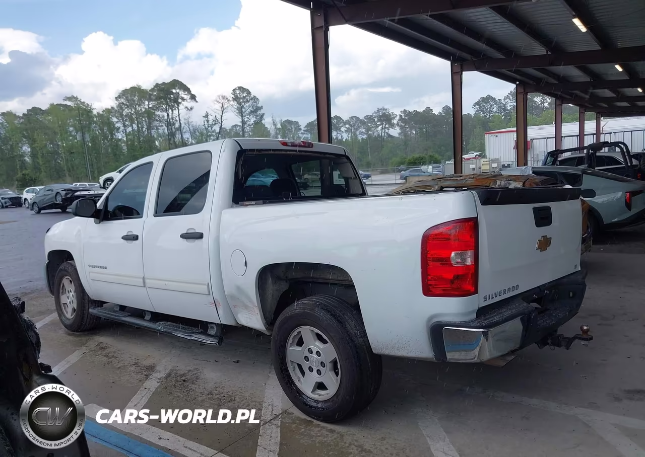 2012 Chevrolet Silverado 1500 Lt VIN:3GCPCSE03CG215124 - 14