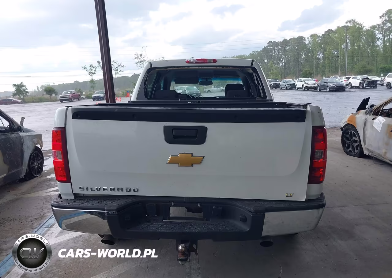 2012 Chevrolet Silverado 1500 Lt VIN:3GCPCSE03CG215124 - 16