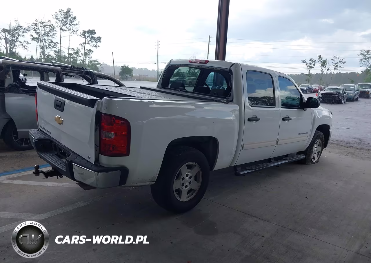 2012 Chevrolet Silverado 1500 Lt VIN:3GCPCSE03CG215124 - 4