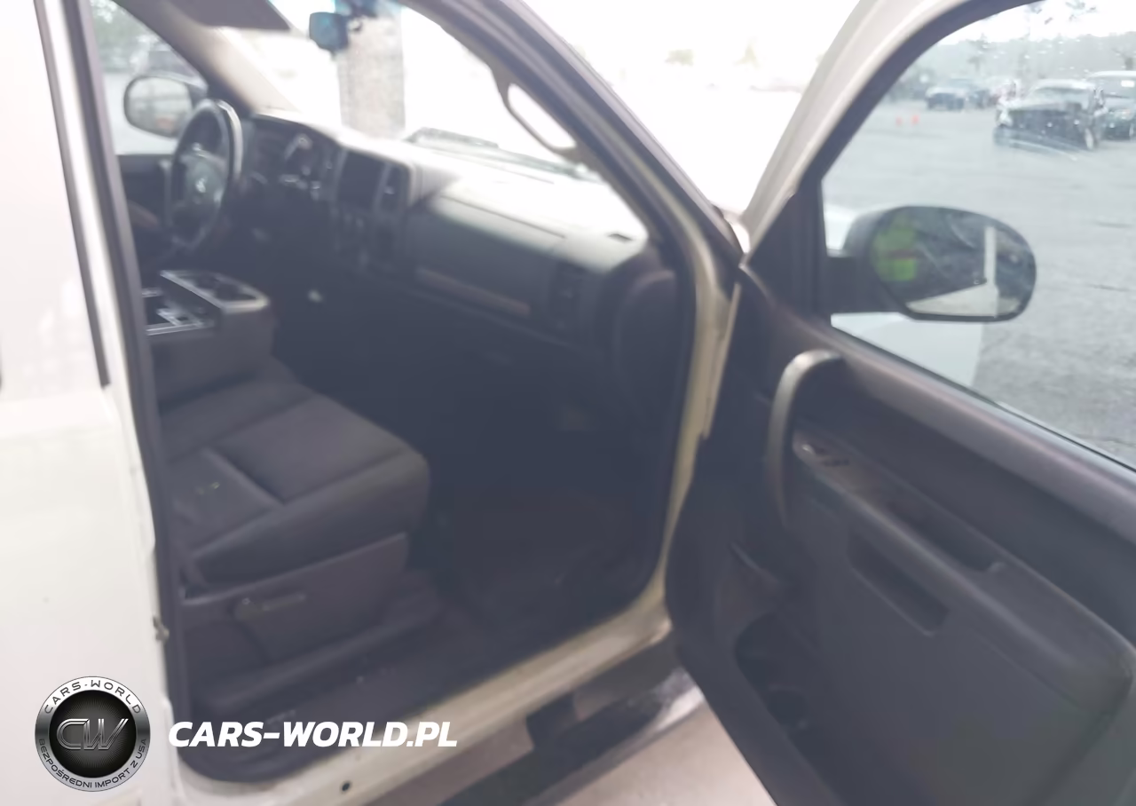 2012 Chevrolet Silverado 1500 Lt VIN:3GCPCSE03CG215124 - 5