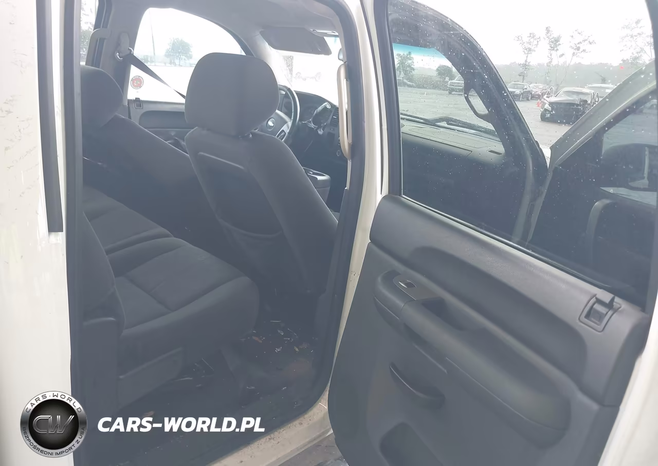 2012 Chevrolet Silverado 1500 Lt VIN:3GCPCSE03CG215124 - 8
