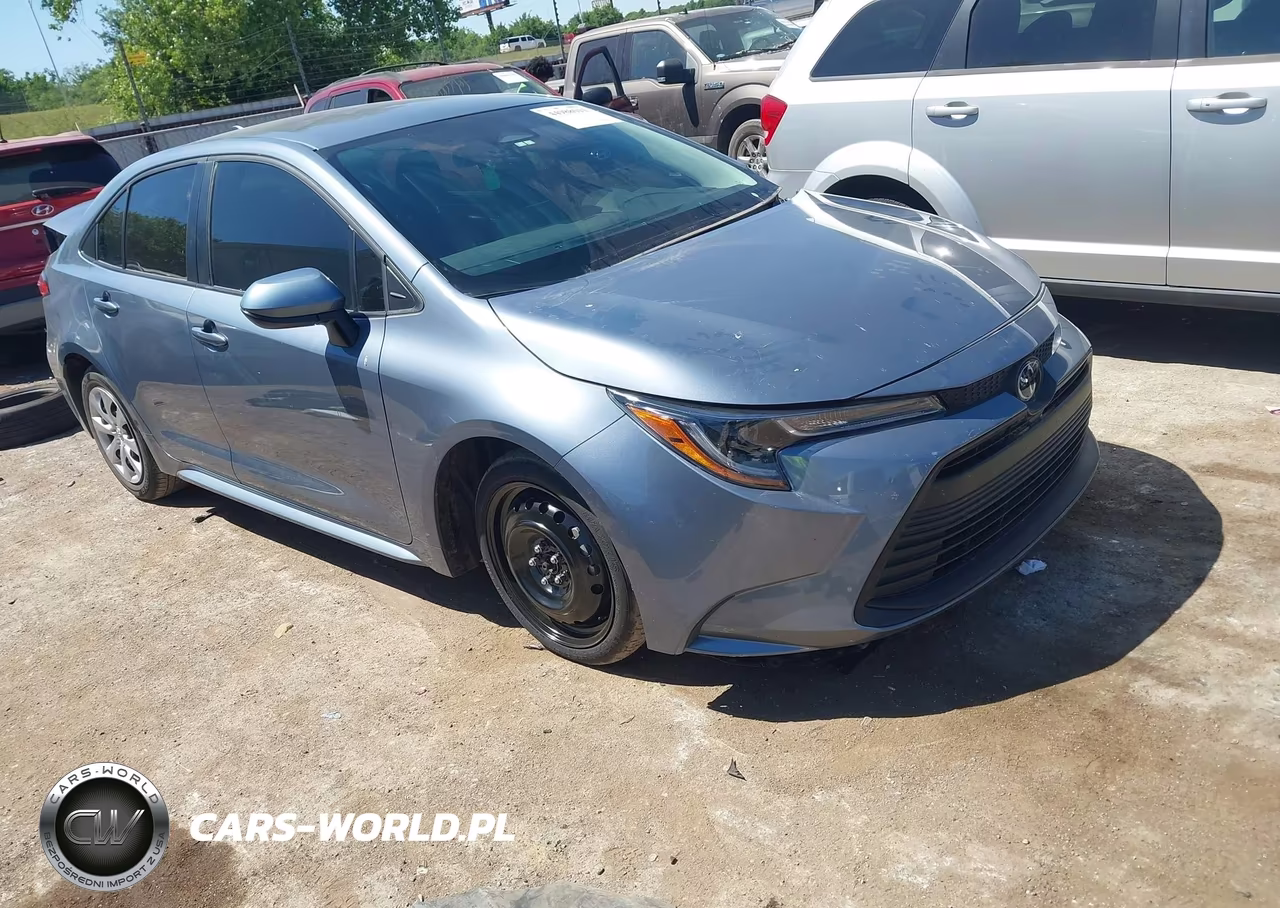 2024 Toyota Corolla Le – zdjęcie 1 z 17