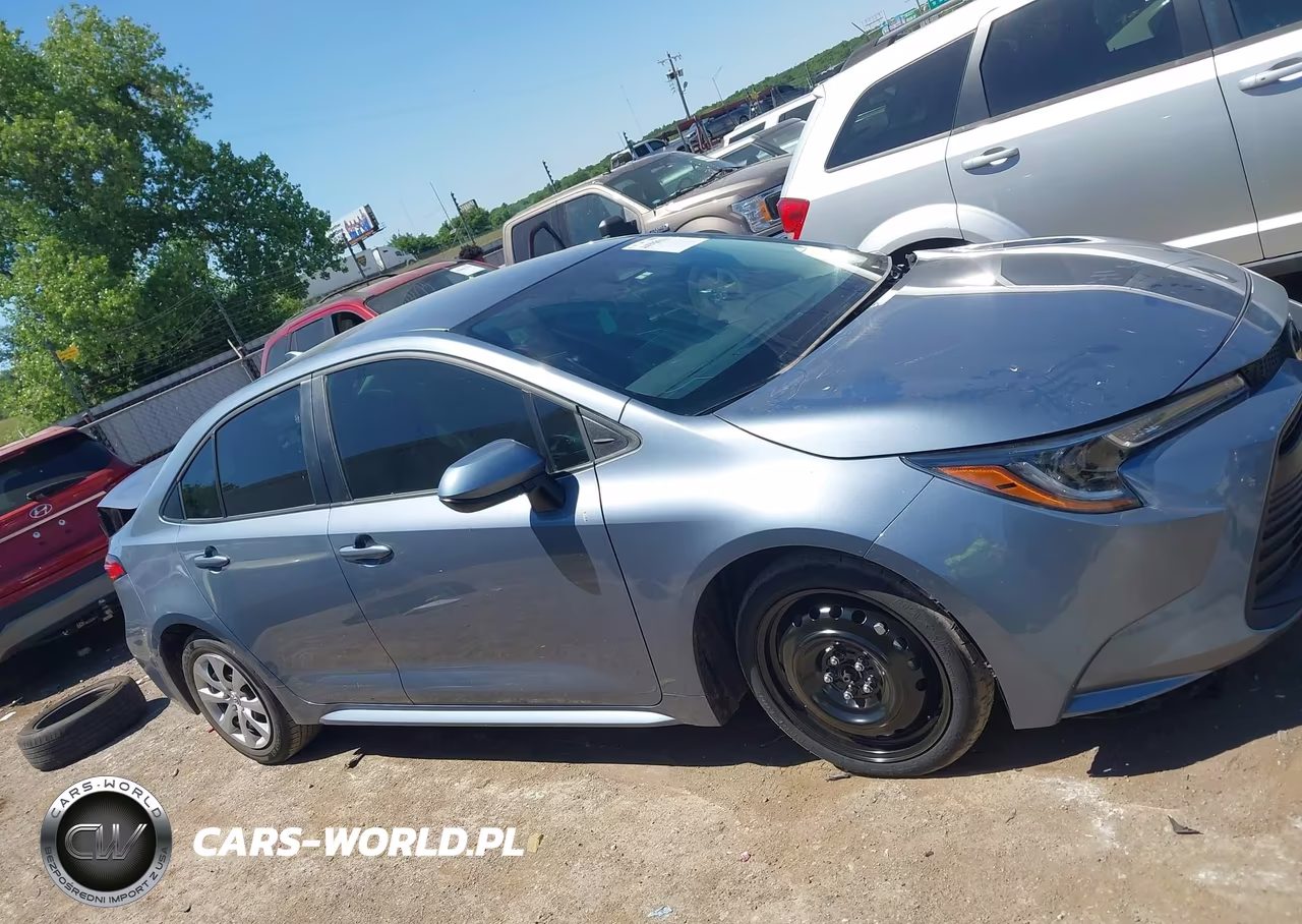 2024 Toyota Corolla Le VIN:5YFB4MDE9RP132946 - 14