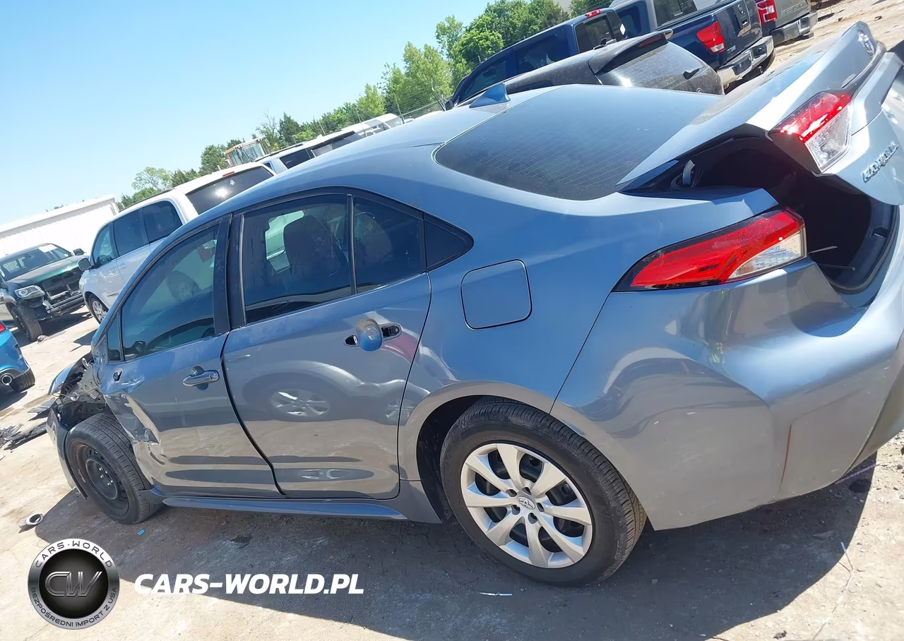 2024 Toyota Corolla Le VIN:5YFB4MDE9RP132946 - 15