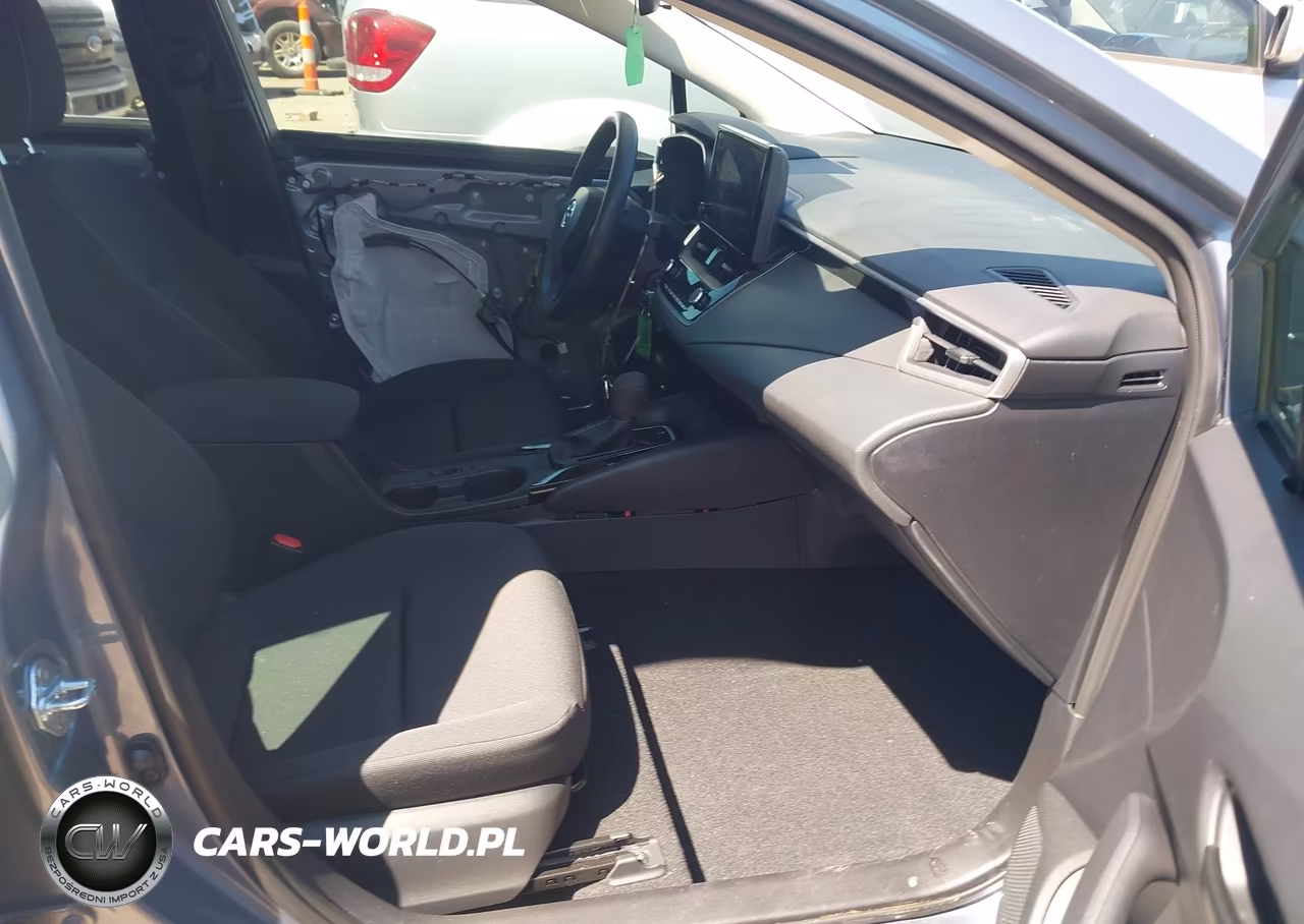 2024 Toyota Corolla Le VIN:5YFB4MDE9RP132946 - 5