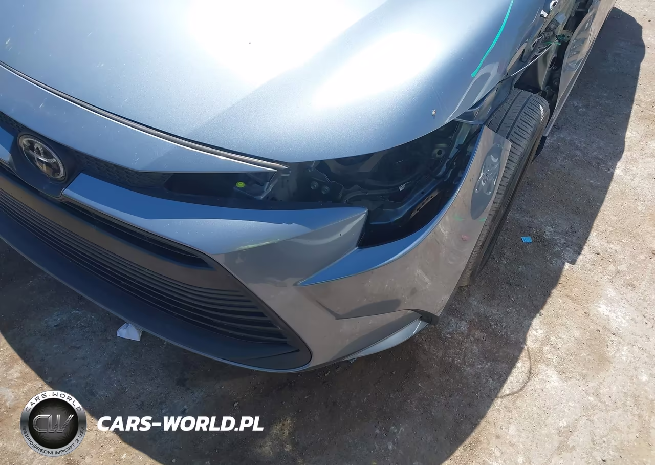2024 Toyota Corolla Le VIN:5YFB4MDE9RP132946 - 6