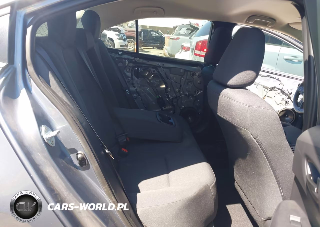 2024 Toyota Corolla Le VIN:5YFB4MDE9RP132946 - 8