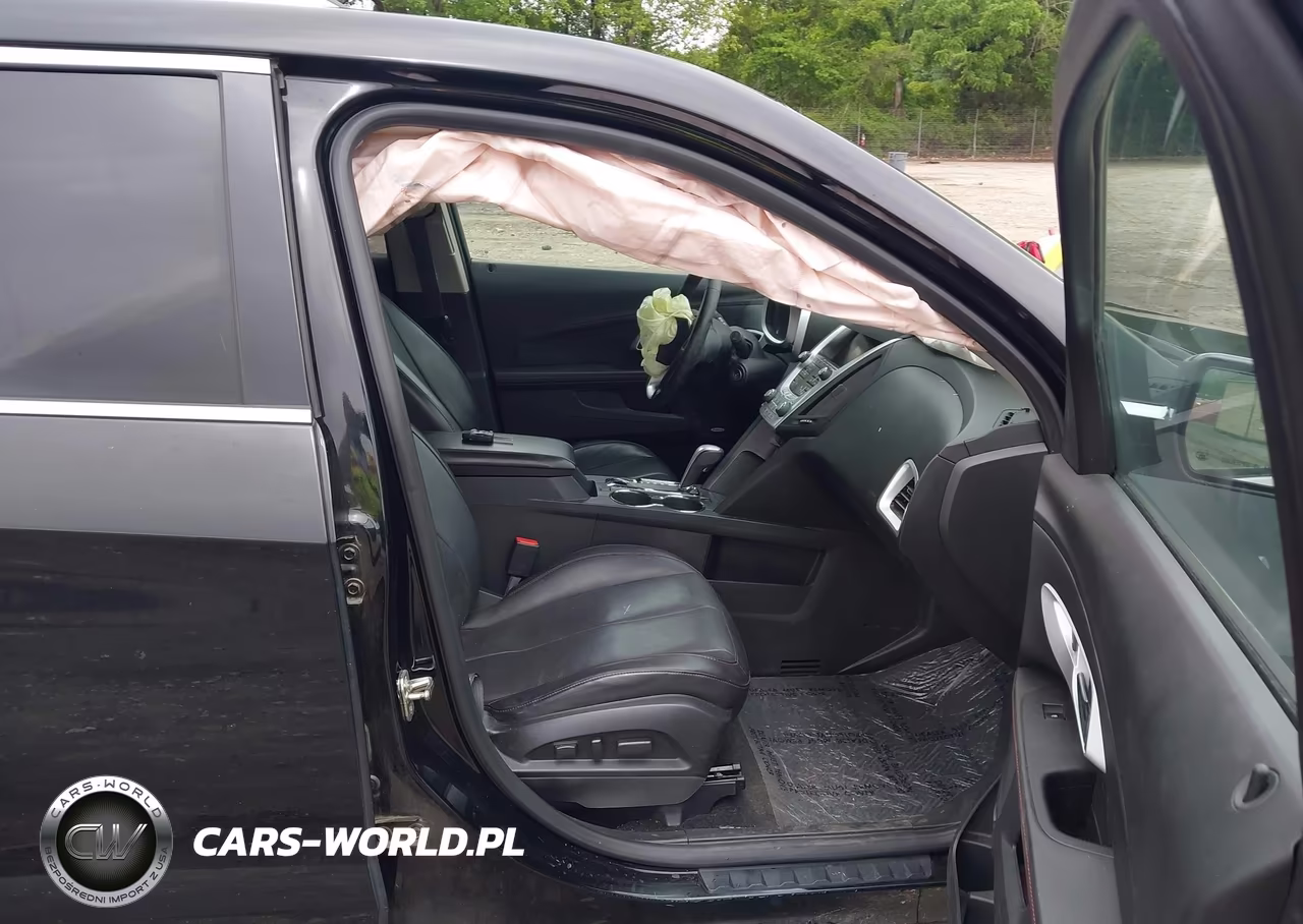 2013 Chevrolet Equinox Ltz VIN:2GNALFEK1D6391401 - 5