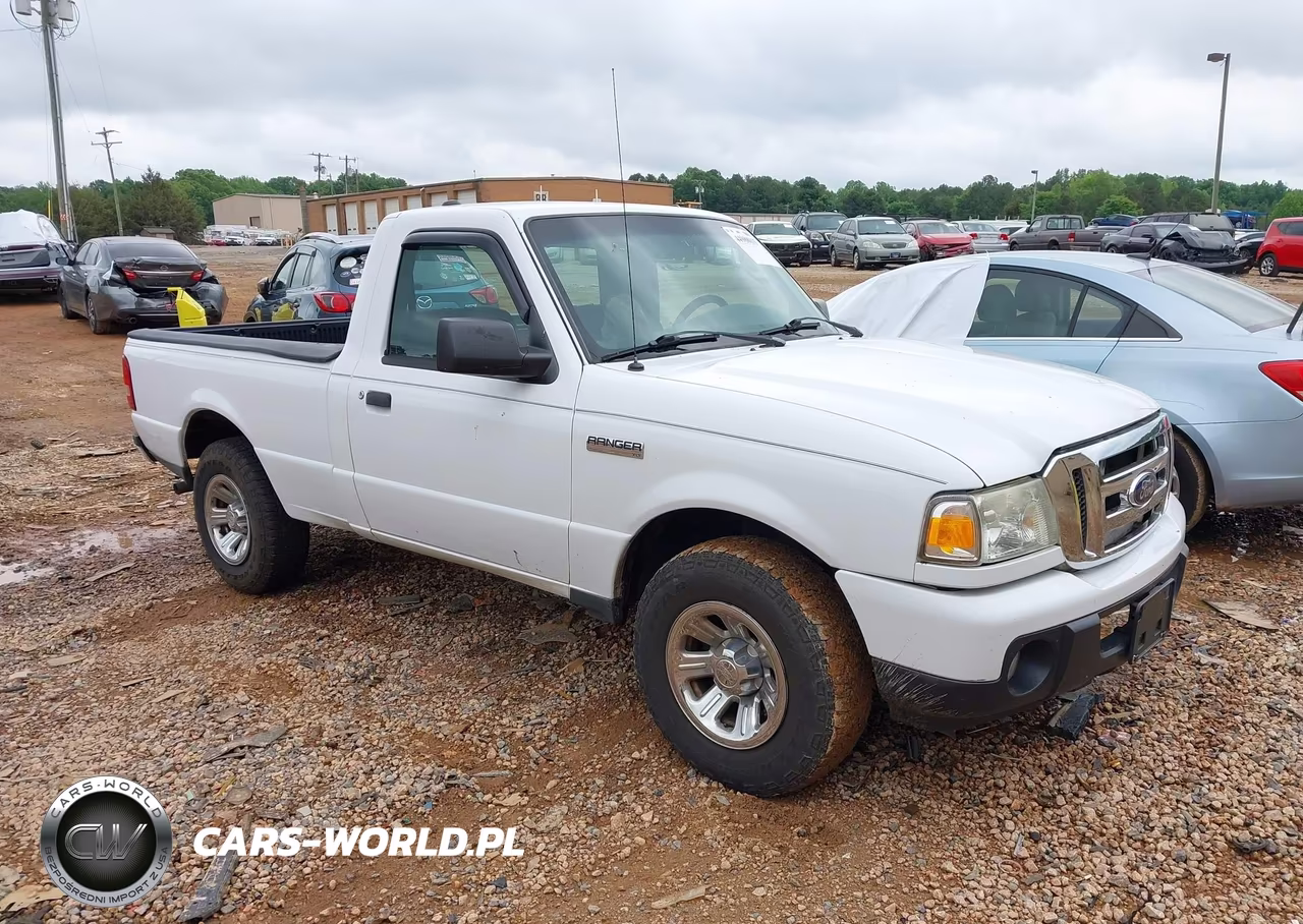 2011 Ford Ranger Xlt