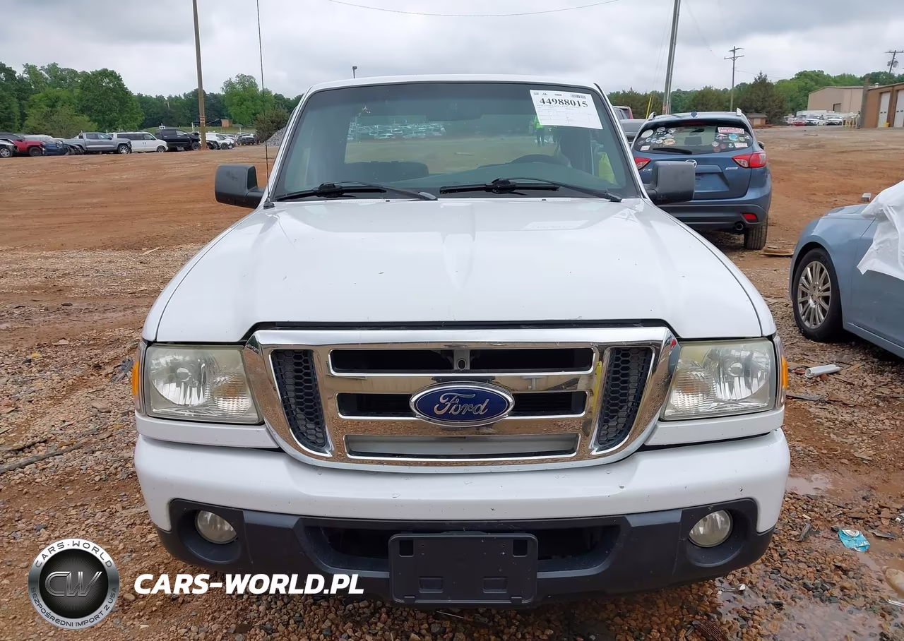 2011 Ford Ranger Xlt VIN:1FTKR1ADXBPA66507 - 12