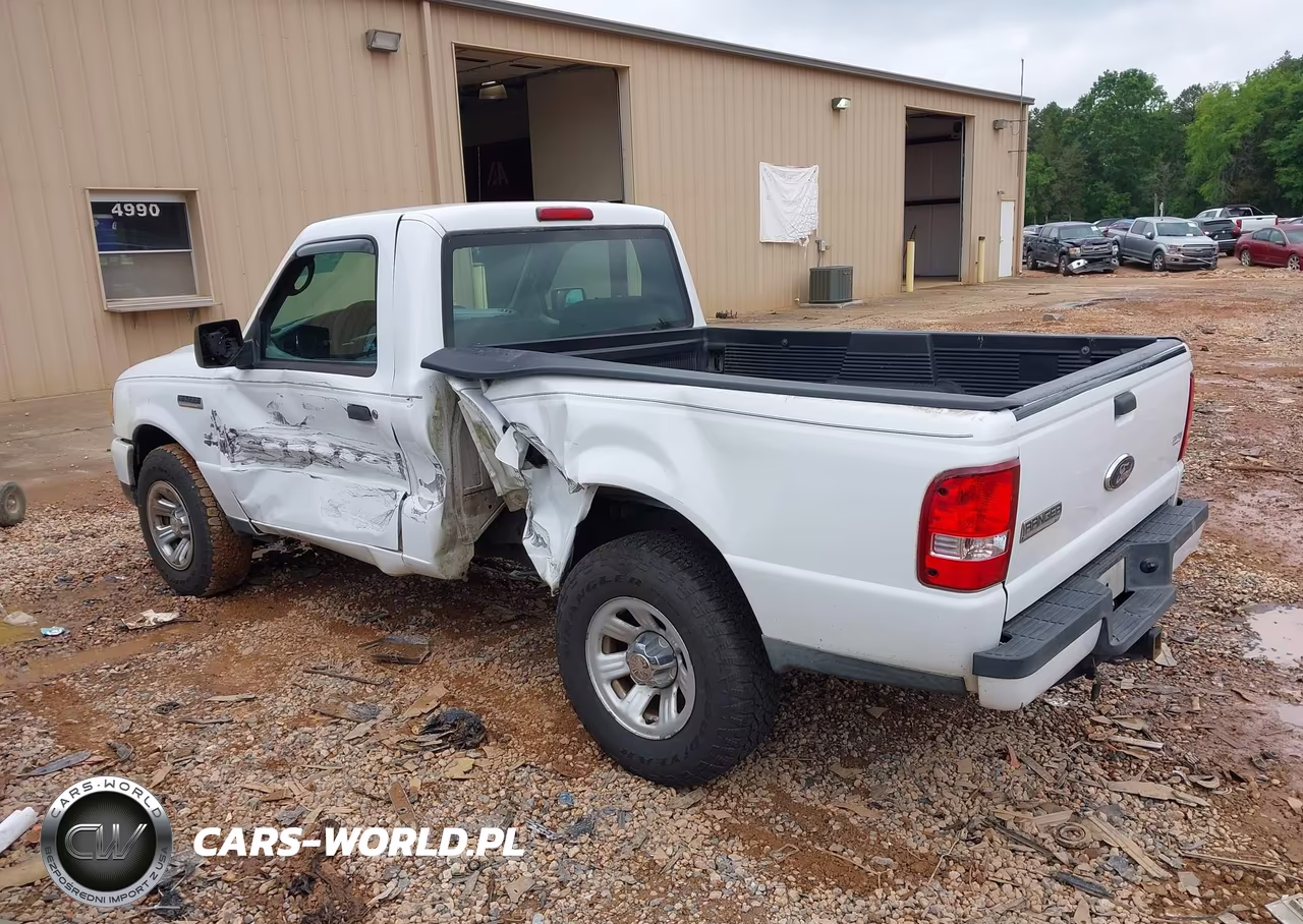 2011 Ford Ranger Xlt VIN:1FTKR1ADXBPA66507 - 3