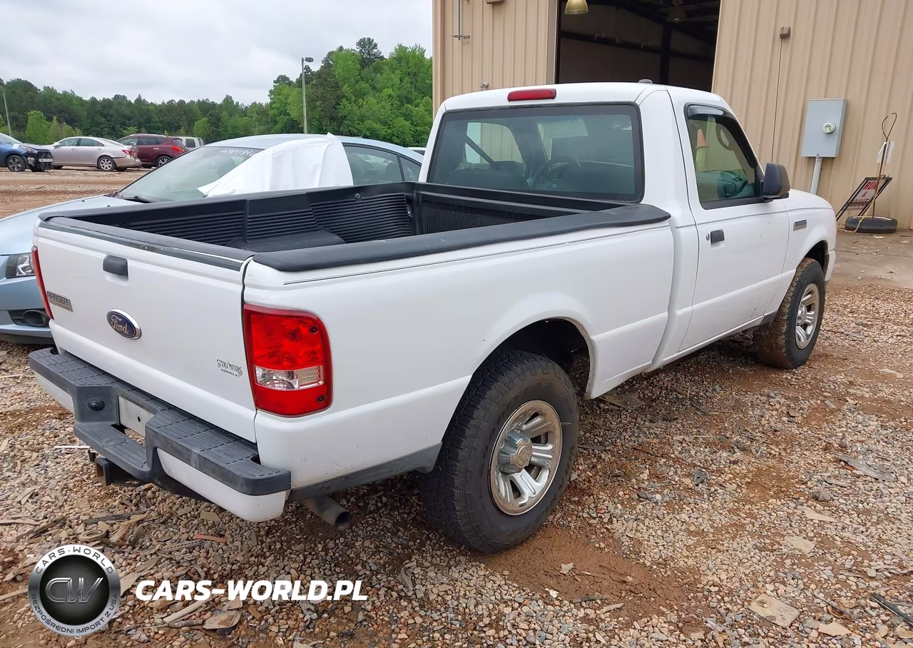 2011 Ford Ranger Xlt VIN:1FTKR1ADXBPA66507 - 4