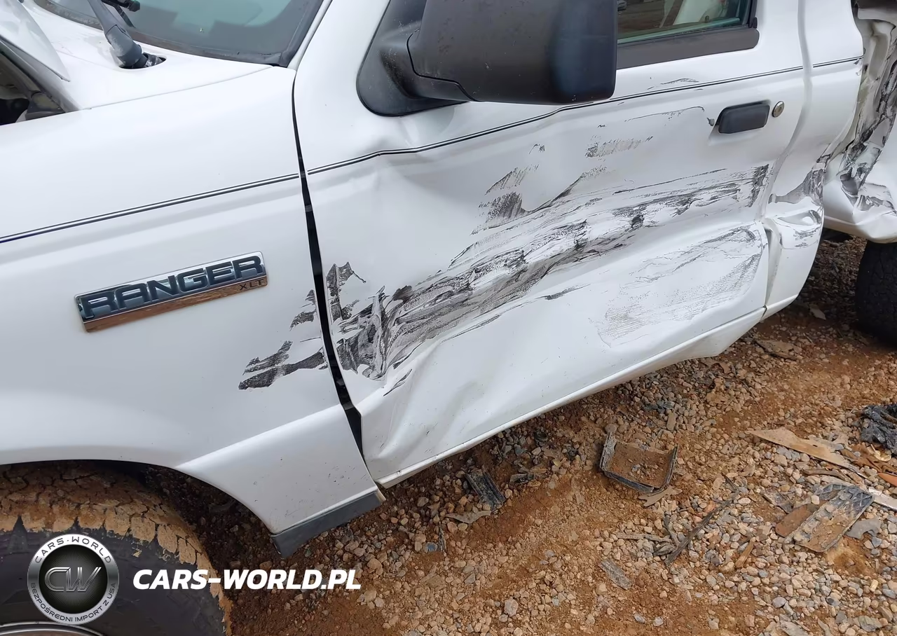 2011 Ford Ranger Xlt VIN:1FTKR1ADXBPA66507 - 6
